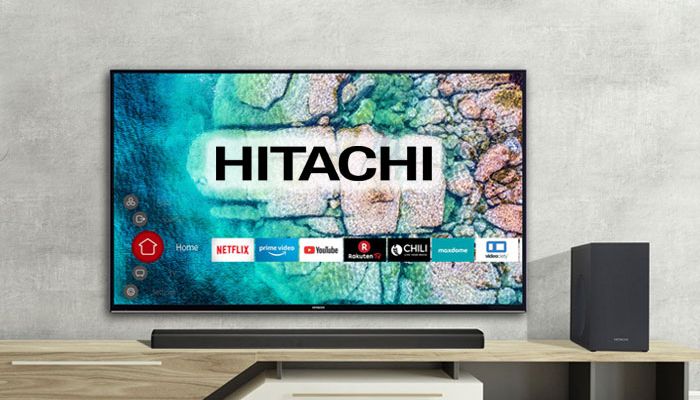 Hitachi - Inspire the Next