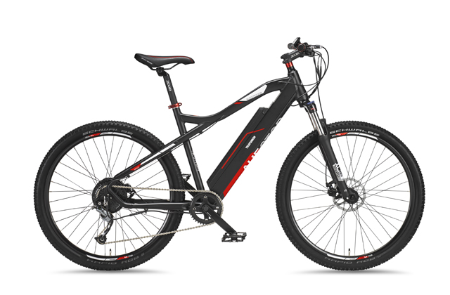 Telefunken EMountainbike M920 Aufsteiger Fahrrad 27,5